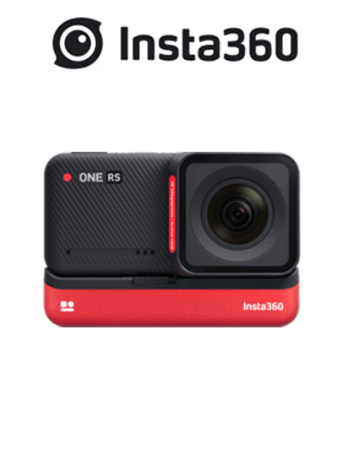 인스타360 ONE RS 4K 광각 에디션 Insta360 4K Edition