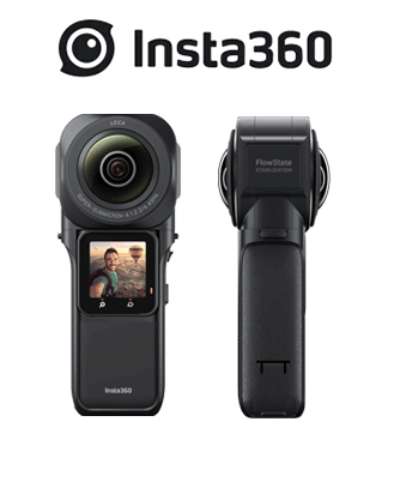 인스타360 ONE RS 1인치 360도 에디션 액션캠 Insta360 1inch 360 Edition