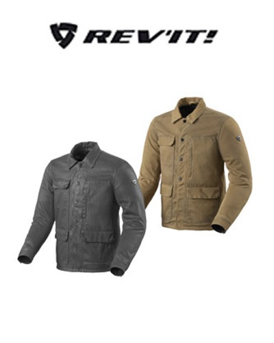 레빗 REVIT WORKER 2 OVER SHIRT 워커2 오버 셔츠 자켓