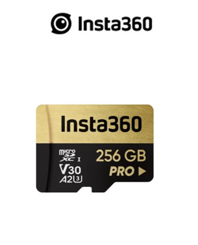 인스타360 Insta360 256GB 메모리카드