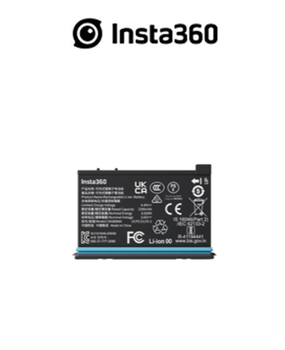 인스타360 Insta360 X4 전용 배터리