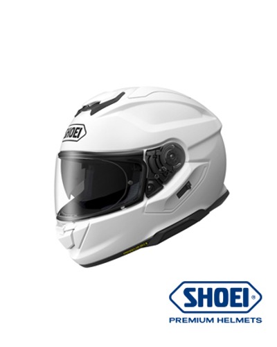 쇼에이 SHOEI GT-AIR3 WHITE 풀페이스 헬멧