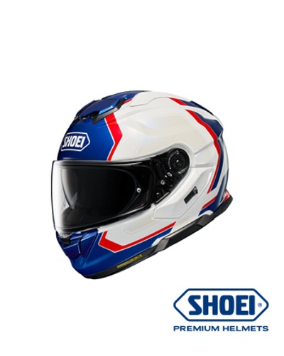 쇼에이 SHOEI GT-AIR3 REALM TC-10 풀페이스 헬멧