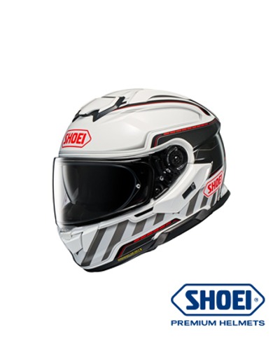 쇼에이 SHOEI GT-AIR3 DISCIPLINE TC-6 풀페이스 헬멧