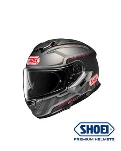 쇼에이 SHOEI GT-AIR3 DISCIPLINE TC-1 풀페이스 헬멧
