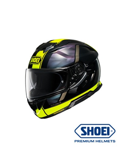 쇼에이 SHOEI GT-AIR3 SCENARIO TC-3 풀페이스 헬멧