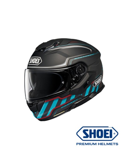 쇼에이 SHOEI GT-AIR3 DISCIPLINE TC-2 풀페이스 헬멧