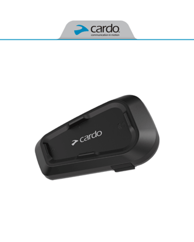 CARDO Spirit 카르도 스피릿 HD 싱글 방수방진 OTA 오토바이블루투스